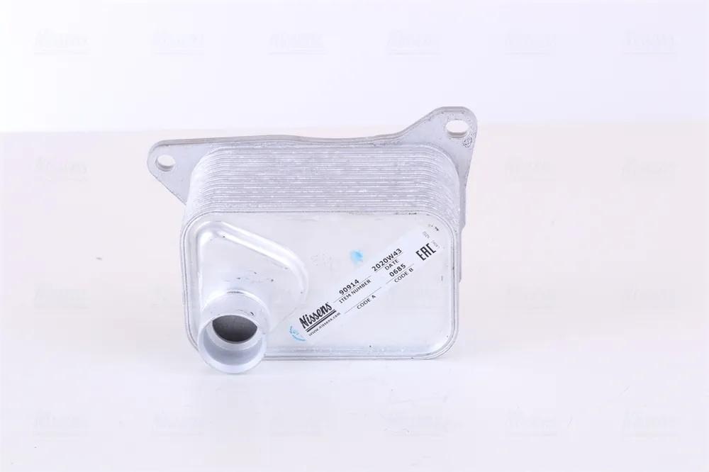 Premium Oljekylare motor